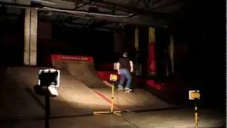 Rampworx Spotlight: Gary Davies & Ste Meila Skateboard