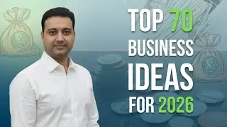 Top 70 Best Business Ideas for 2026