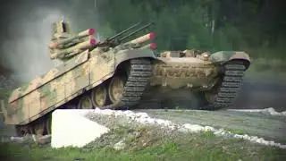 Возможности БМПТ &laquo;Терминатор&raquo;