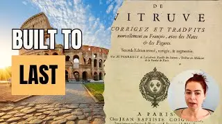 History of Concrete Part II: Ancient Concrete Rome + China