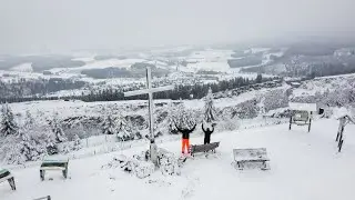 short Winter Adventure (Mavic Mini)