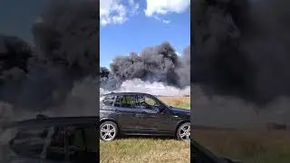 das war von uns der m&auml;hdrescher
