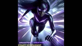 Jathaniel Prince - Violet Streak (Guitar Riff Only)