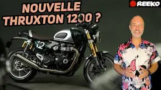 2026 TRIUMPH SPEED TWIN 1200 CAFE RACER EDITION , 2026 CHIEF VINTAGE 🔴 REEKO Unchained MOTOR NEWS
