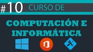 Curso de COMPUTACION BASICO (Configuracion de windows 7) #10