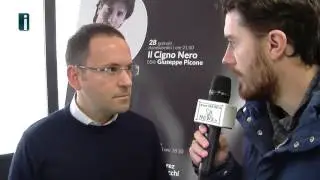 Teatro Gesualdo - Il presidente Luca Cipriano traccia un bilancio del 2015