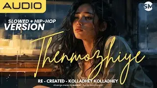 Thenmozhiye 🎧 | ALIGRAZ Re-Created Version | Slowed + Hip-Hop Style Audio