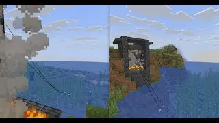 【Minecraft】fishing only | might be a minecraft BGM player.