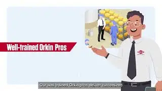 Orkin&reg; Commercial Food Processing Pest Control 15s [CC]