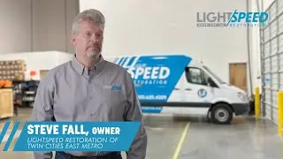 Lightspeed Restoration Owner Review: Steve Fall