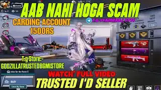 Bgmi trusted id seller | BGMI account for sale | Bgmi Trusted account seller | Bugatti All Car Skin