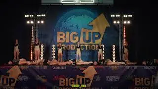 DANCEHALL INTERNATIONAL RUSSIA 2025 | STAGE KILLAZ TEAMS | Nasty Crew