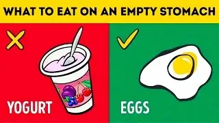 14 FOOD FACTS WORTH KNOWING