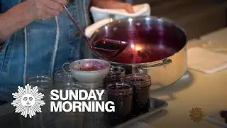 Martha Stewart on making your own jam