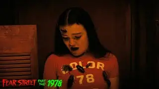 Ziggy take revenge from Sheila | Fear Street Part Two: 1978
