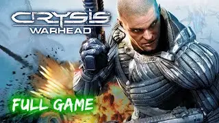 Crysis: Warhead - Full Game / All Missions Complete Walkthrough Longplay Guide Playthrough Gameplay