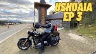 Ushuaia - Ep 03 - Río Gallegos | Ushuaia | Bahia Lapataia