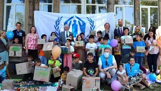 Commemoration of World Refugee Day 2021 and &ldquo;Together We&hellip;&rdquo; campaign