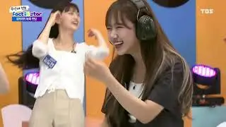 weki meki crackhead moments