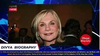 Monique van de Ven Biography