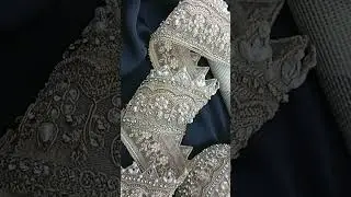 Fancy Lace | PKR. 950 Per Yard | CODE DI1205
