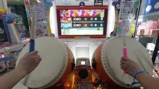 【太鼓达人】ヘ調の協奏曲 第3楽章(Concerto in F) 922690 137可 3不可 feat.DDK 250731
