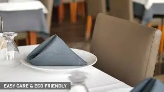 🌿 Embrace Elegance and Sustainability with Ruvanti Cloth Napkins! 🌿