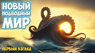 Death in the Water 2 - ПОДВОДНАЯ ОХОТА НА КРАКЕНА ( первый взгляд )