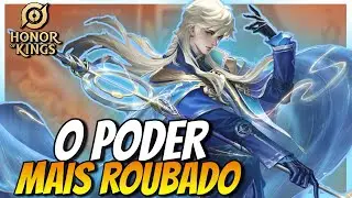 UMA JOGADA E ELE ACABOU COM O GAME | HONOR OF KINGS