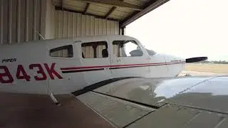 My 1977 Piper Archer II