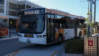Ventura Bus 1460 Scania K320UB, Volgren 