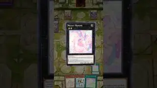 Never mess with Mommy. #yugiohmasterduel #melffy #cyberdark