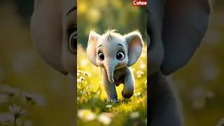 😊😊😊😊cutee elephant #kidsentertainment #interactivesongsforkids #elephantparade #toddlerlearning