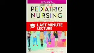 Blood Production & Circulation Problems in Children | Unit 10 &ndash; Wong&rsquo;s Pediatric Nursing (11th)
