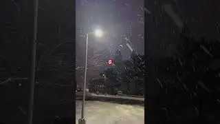 Life in canada #canada #snow #snow #canadadiaries #canadadiaries
