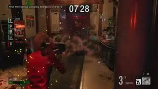 Resident Evil Resistance Jill's voicelines vs Nemesis is so good. You want STARS?