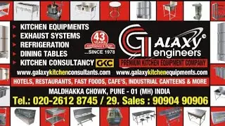 Kitchen equipments juice bar, fast-food
