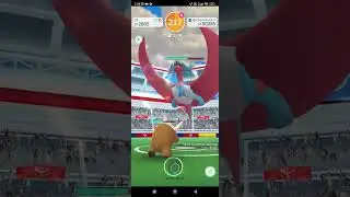 Duo Mega Salamence