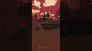 ПОСТАВИЛ БАРРИКАДУ ПЕРЕД ТАНКОМ WW2 | UNTURNED #unturned #automobile #unturnedarid #антюрнед