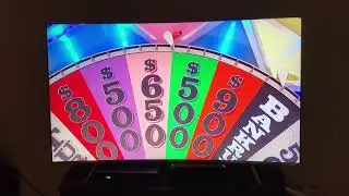Wheel Of Fortune Amazing Another Solve