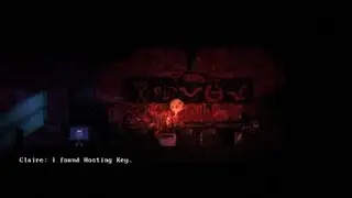 Claire: Extended Cut The Panels Puzzle
