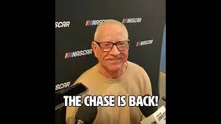 NASCAR stars react to return of the Chase championship format