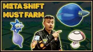 Glimmora Changes the Rock Meta Forever Into the Depths Event Breakdown #pokemongo