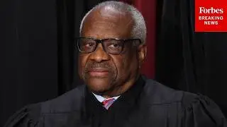 Clarence Thomas Asks Attorney: Does Your Case Implicate The Seventh Amendment?
