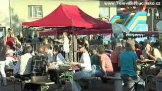 Dolní Benešov: Pivní slavnosti (17.9.2011)