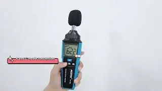 SL720A Digital Noise Tester