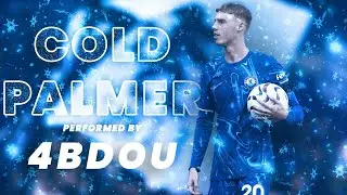 4BDOU - Cold Palmer (Visualizer)