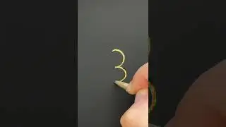 Turn a Number Into Art in Seconds!