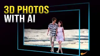 Как создать эффект параллакса на фотографиях с помощью After Effects, Google Photos и iPhone Phot...