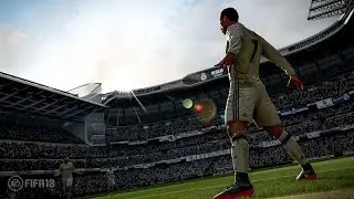 FIFA 18 REAL MADRID TUTORIAL &bull; Best Formation Tactics & Instructions &bull; How to Play with Real Madrid